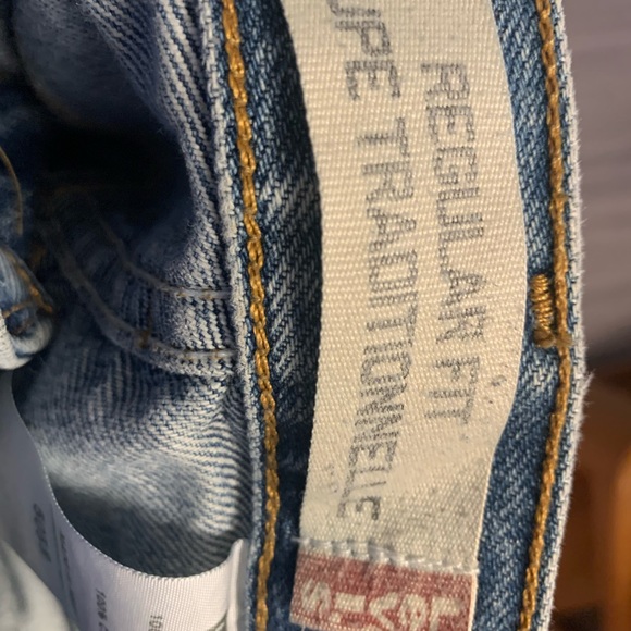 Levi’s regular fit jeans - Picture 2 of 4